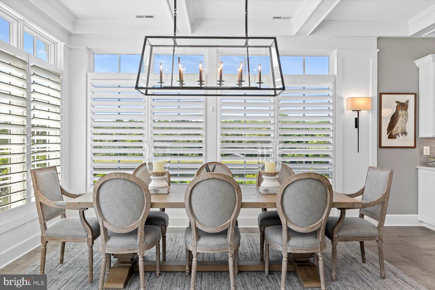 10042 Cedar Spring Lane Culpeper, VA 22701 - Photo 82 of 111 A dining area with a view