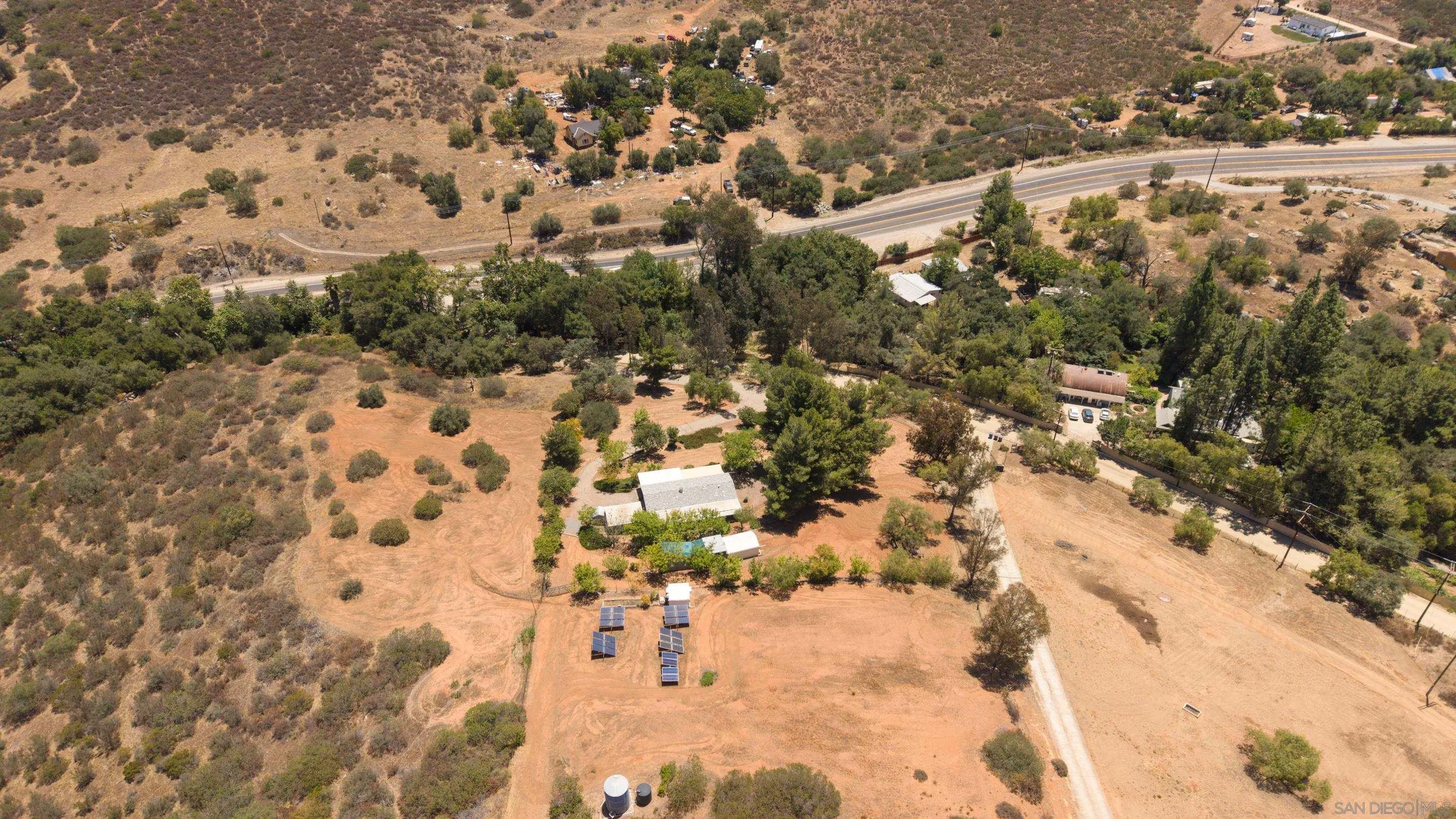 1388 Marron Valley Road Dulzura, CA 91917 - Photo 34 of 37
