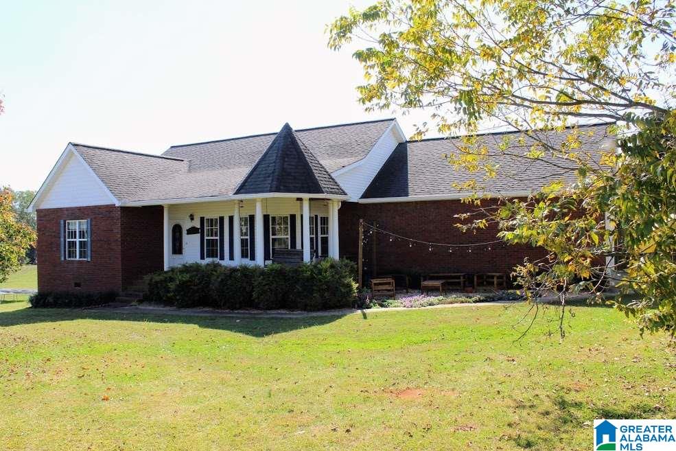 840 County Road 49 Ranburne, AL 36273 - Photo 2 of 45