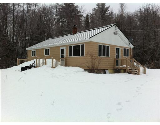 516 Dunn Road Belgrade, ME 04917 - Photo 1 of 3 Exterior Front.