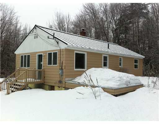 516 Dunn Road Belgrade, ME 04917 - Photo 2 of 3 Exterior Back.