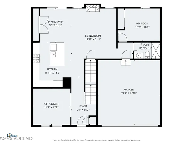 $555,000 | 103 Sandpiper Lane, Little Egg Harbor, NJ 08087