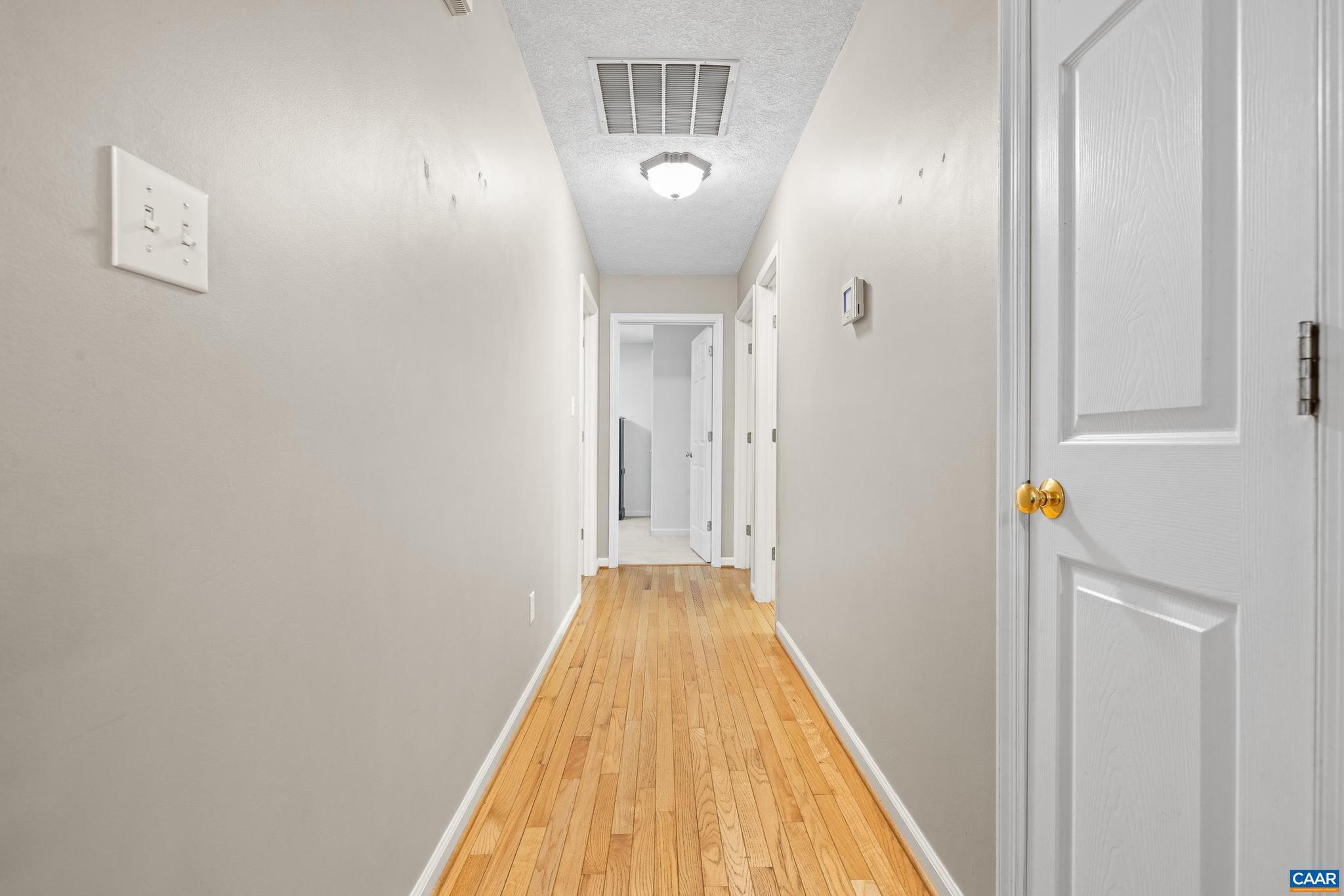 21 Ashton Road Palmyra, VA 22963 - Photo 16 of 35 a view of a hallway with front door