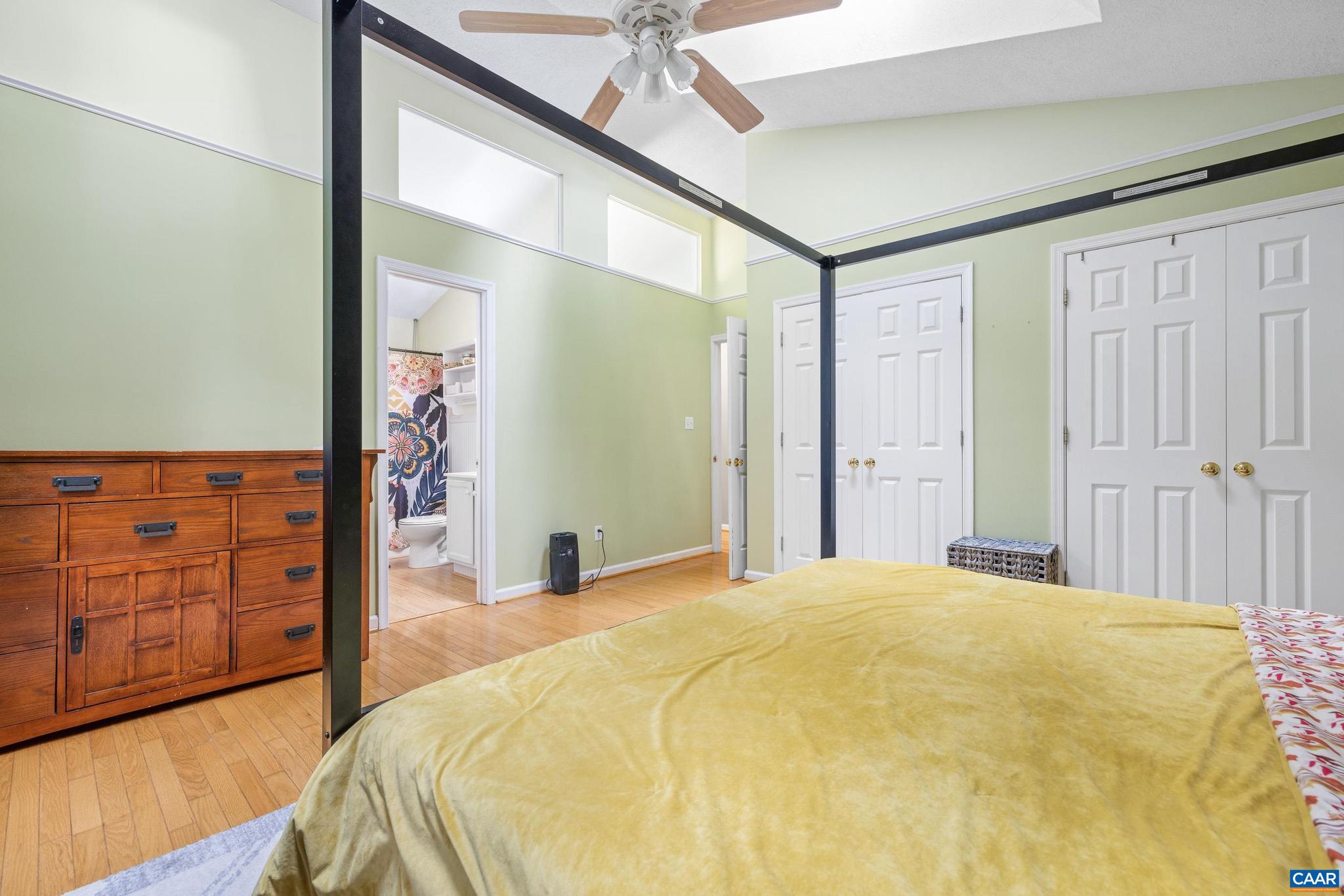 21 Ashton Road Palmyra, VA 22963 - Photo 20 of 35 a bedroom with a bed and cabinets