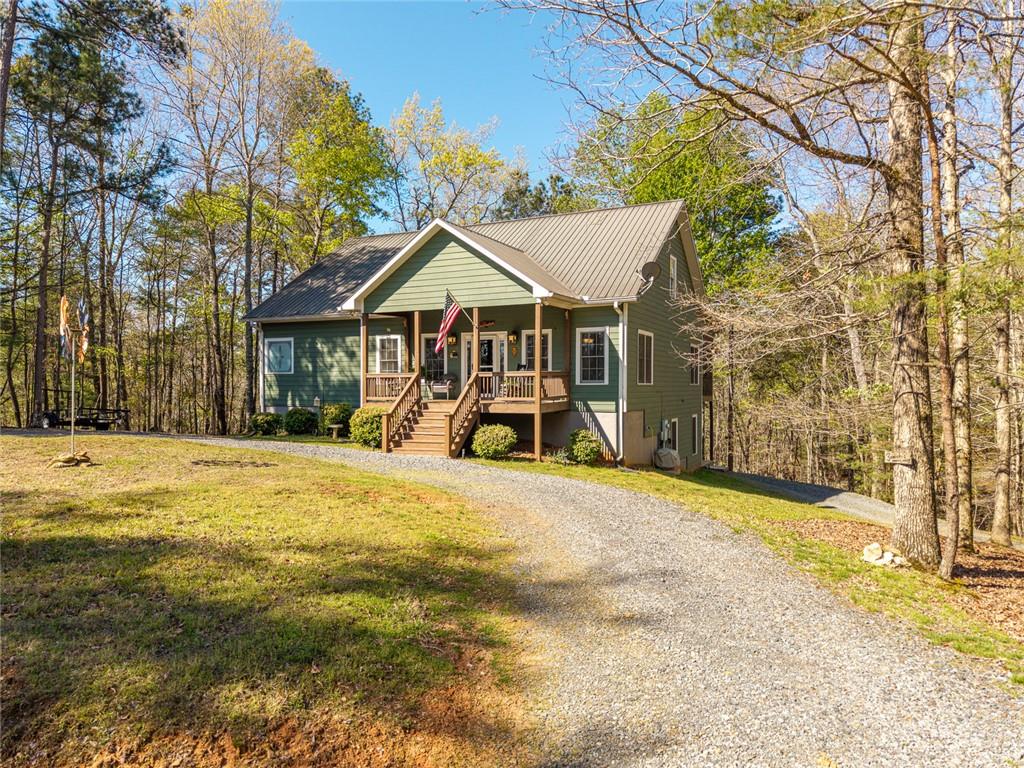 144 Monet Drive Ellijay, GA 30540 - Photo 1 of 60