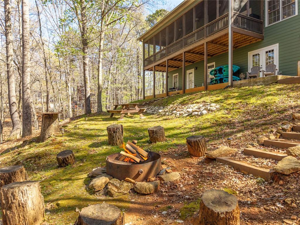 144 Monet Drive Ellijay, GA 30540 - Photo 56 of 60