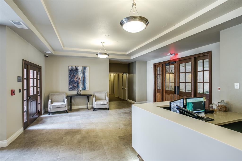 2305 Worthington Street, Unit 104 Dallas, TX 75204 - Photo 22 of 25 a living room with furniture and a window
