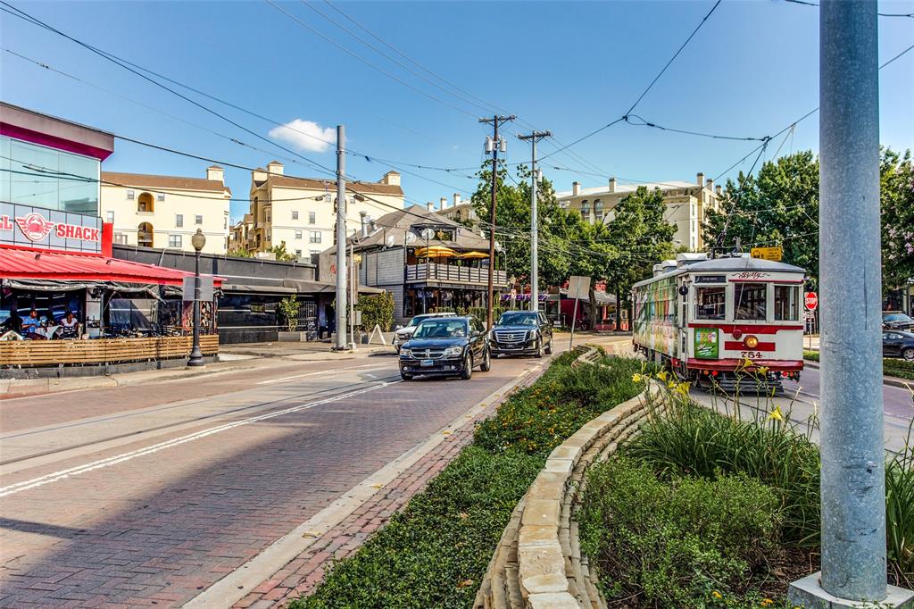 2305 Worthington Street, Unit 104 Dallas, TX 75204 - Photo 23 of 25