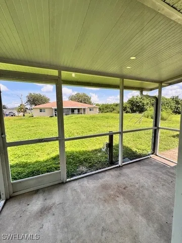 $1,200 | 2449 Daniel Avenue North, Lehigh Acres, FL 33971