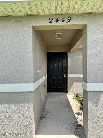 $1,200 | 2449 Daniel Avenue North, Lehigh Acres, FL 33971