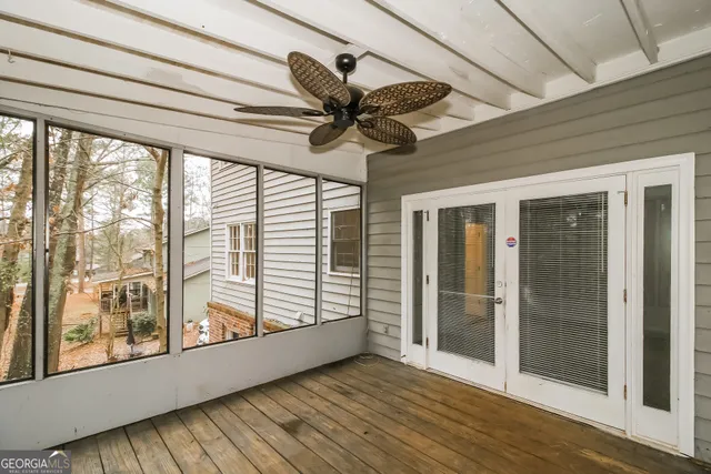 $299,000 | 1672 Briarbend Court, Stone Mountain, GA 30088