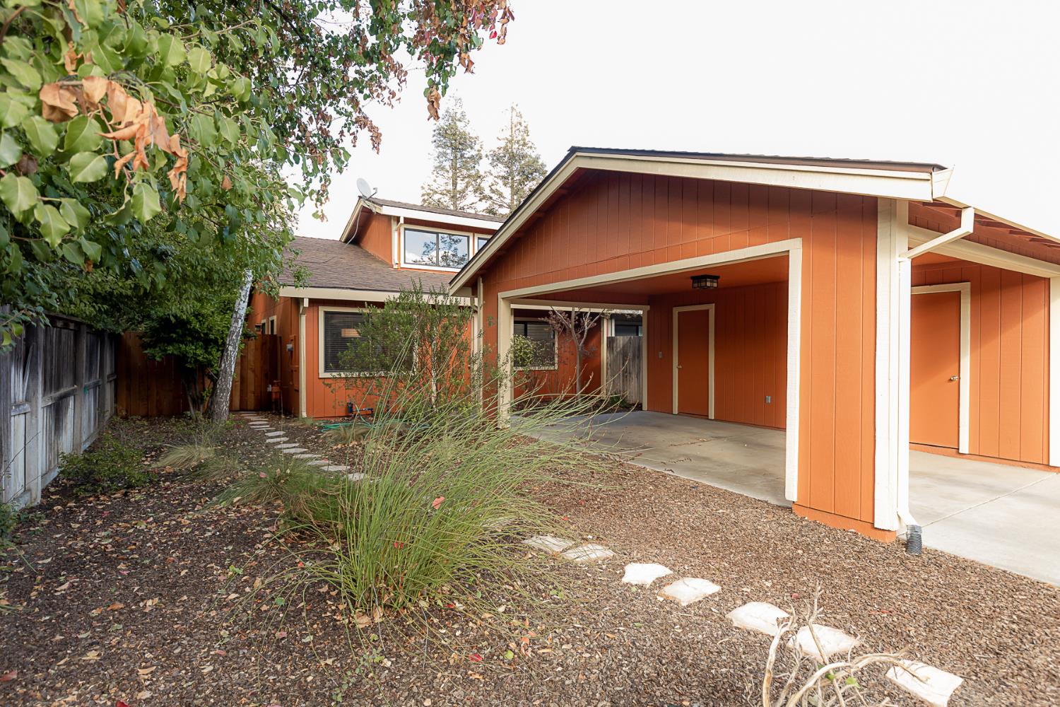 529 Flicker Avenue Davis, CA 95616 - Photo 1 of 1 a view of a house with a yard