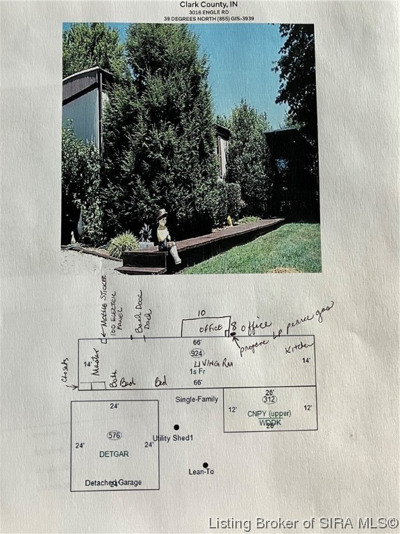 3016 Engle Road Borden, IN 47106 - Photo 14 of 15 Gallery Image 14