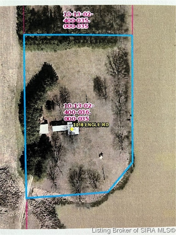 3016 Engle Road Borden, IN 47106 - Photo 15 of 15 Gallery Image 15