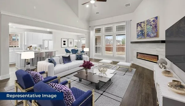$592,184 | 9621 Chesney Drive, Forney, TX 75126