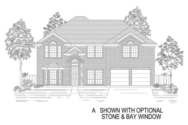 $592,184 | 9621 Chesney Drive, Forney, TX 75126