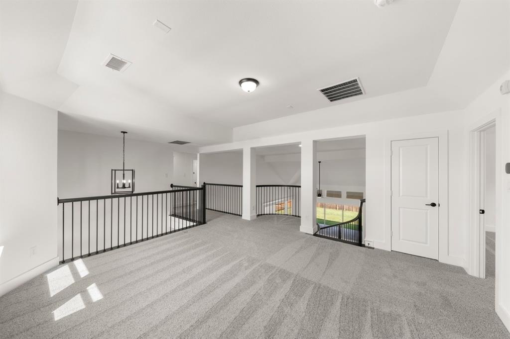 9621 Chesney Drive Forney, TX 75126 - Photo 36 of 36 a view of an empty room