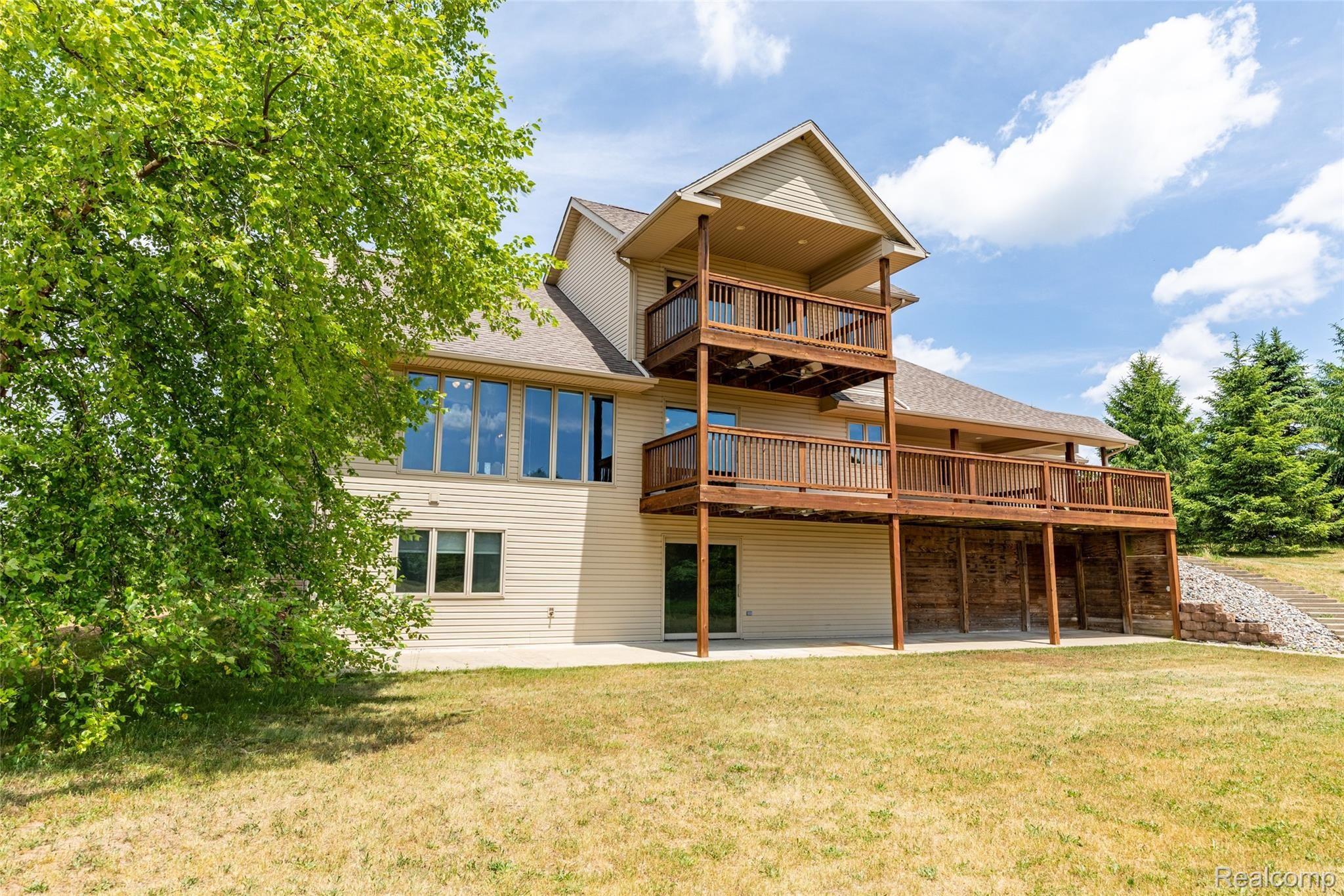 5510 Van Orden Road Webberville, MI 48892 - Photo 46 of 70 8.Back