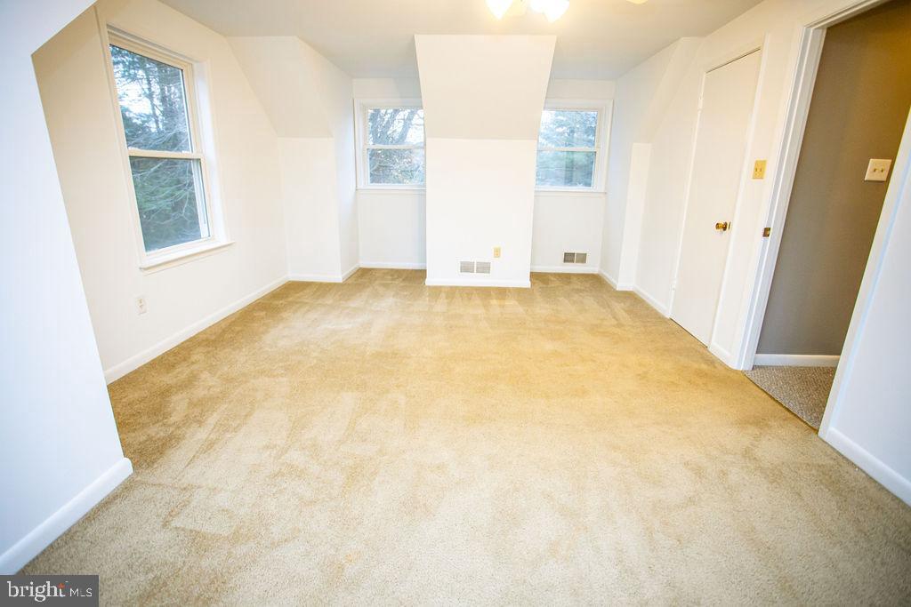 5744 Germantown Road Midland, VA 22728 - Photo 21 of 32 Large upper level bedroom #3