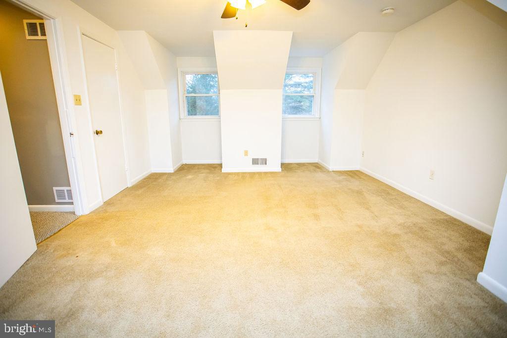 5744 Germantown Road Midland, VA 22728 - Photo 23 of 32 Large upper level bedroom #4