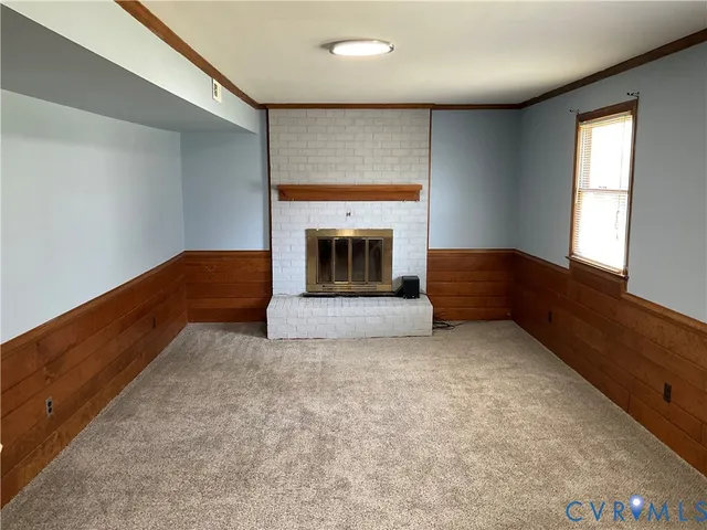 a view of an entryway