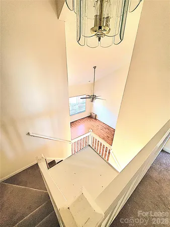 a view of water heater room