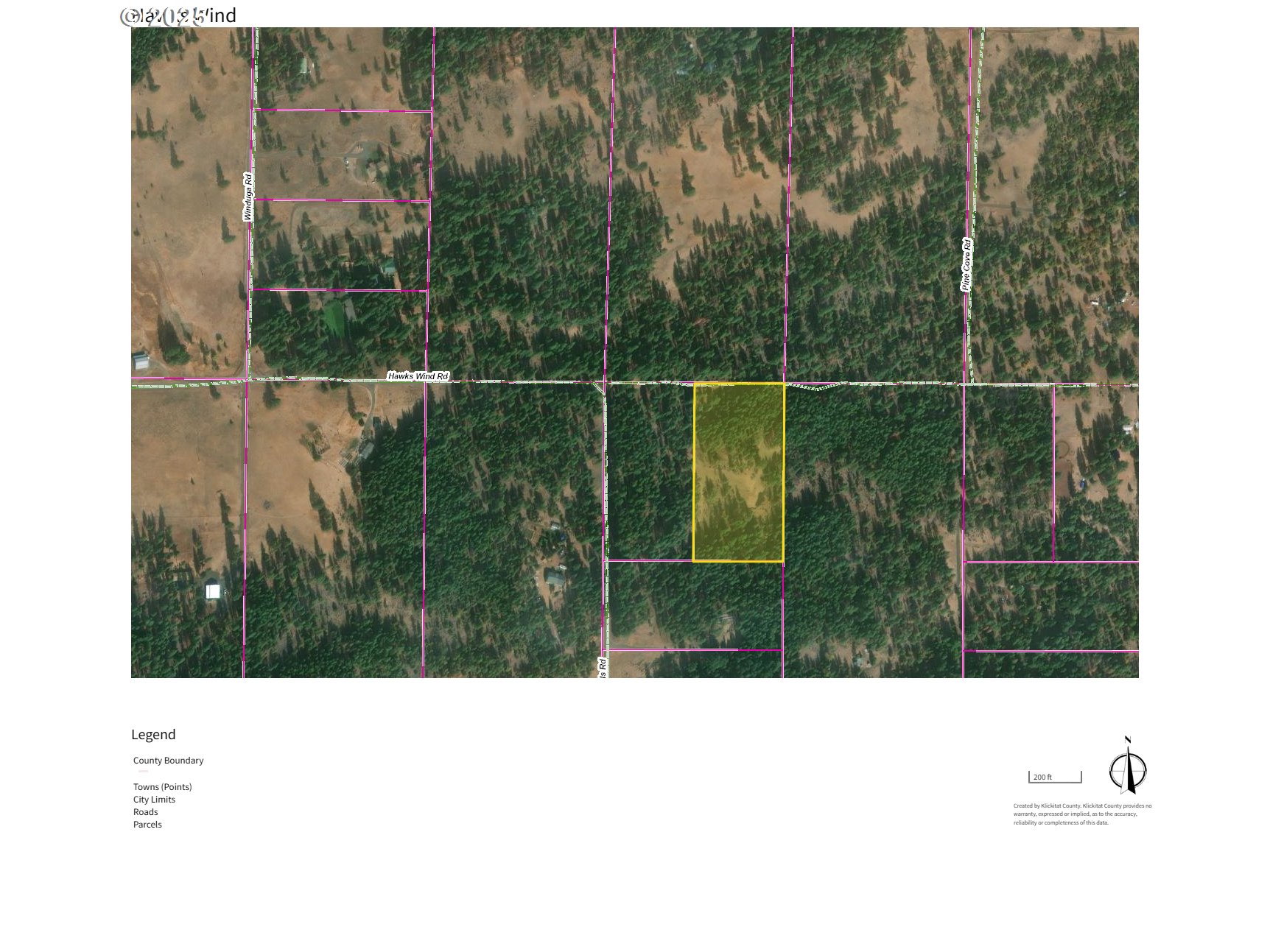 2 Hawks Wind Road Goldendale, WA 98620 - Photo 13 of 13 View