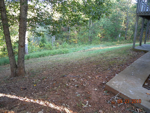 90 Tolley Road Hardy, VA 24101 - Photo 13 of 17 Back yard