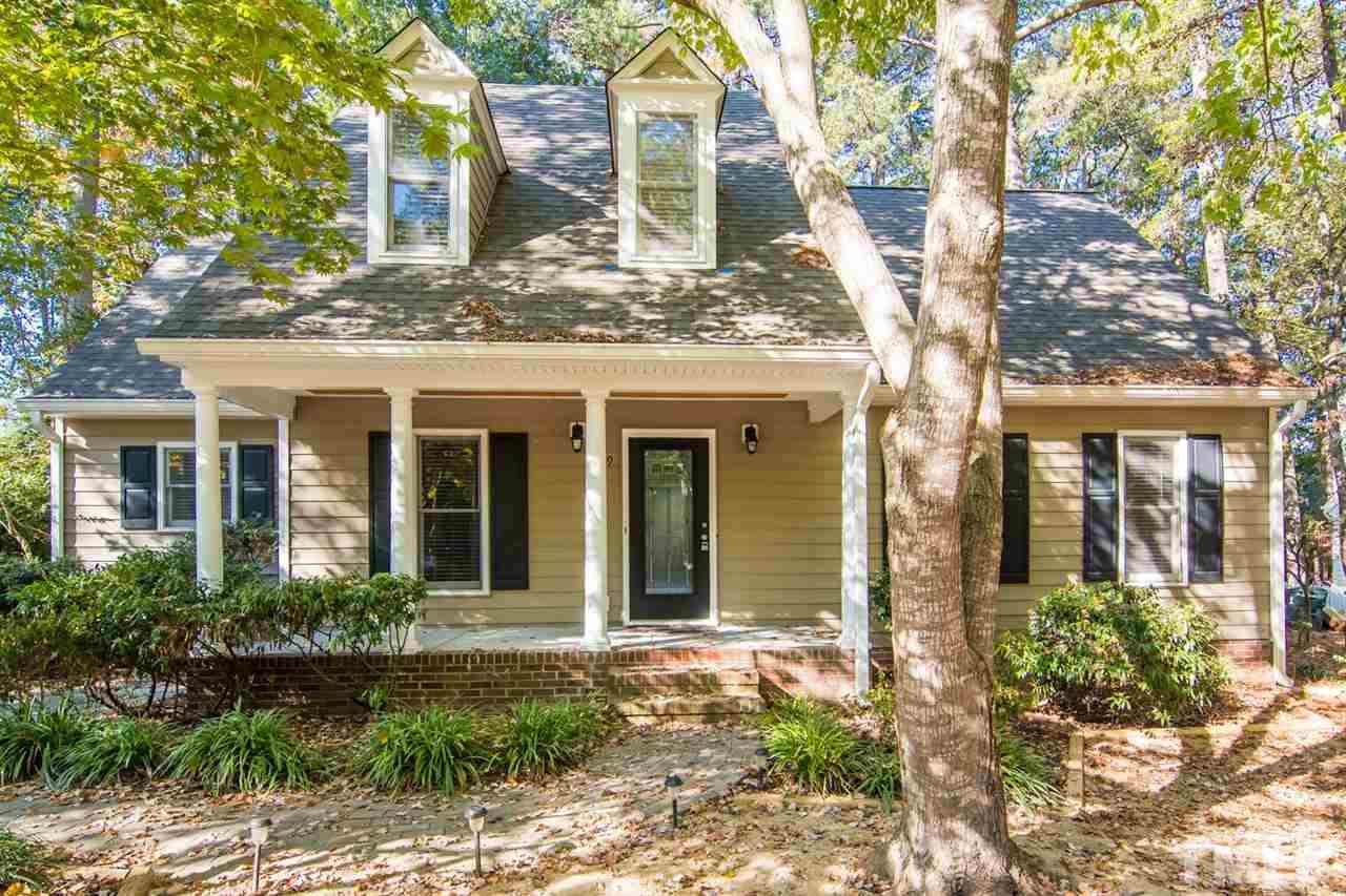 109 Boxford Road Morrisville, NC 27560 - Photo 1 of 27 front view of a house
