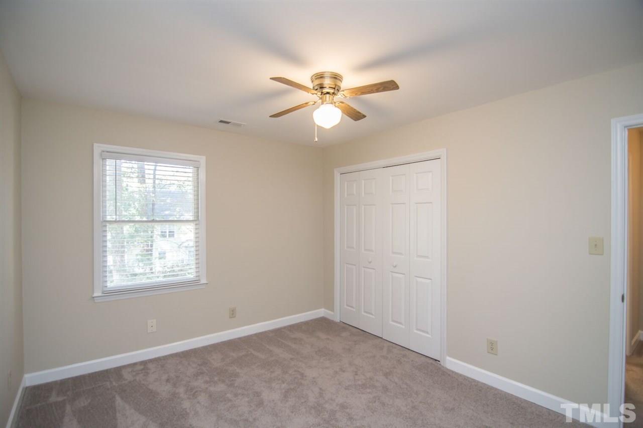 109 Boxford Road Morrisville, NC 27560 - Photo 20 of 27 a view of a window in a room