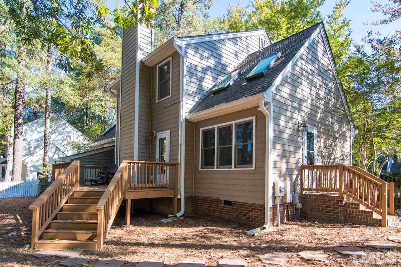 109 Boxford Road Morrisville, NC 27560 - Photo 22 of 27 a front view of a house