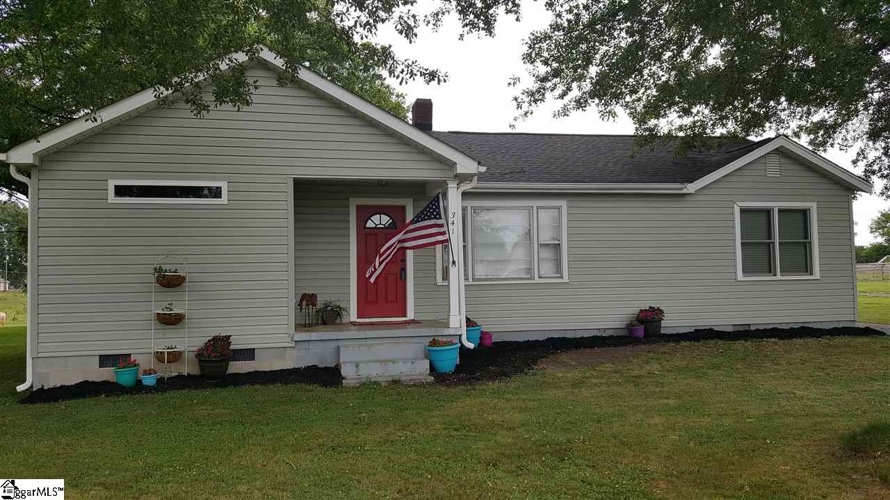 341 Jackson Road Inman, SC 29349 - Photo 2 of 27