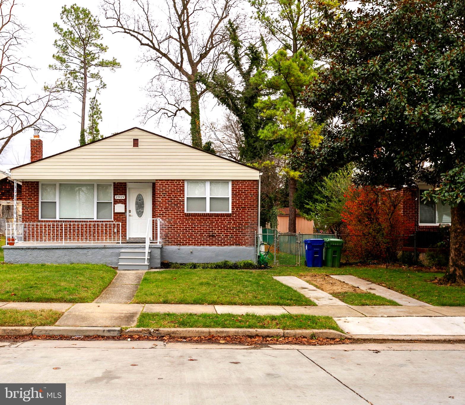 2919 Fendall Road Baltimore, MD 21207 - Photo 1 of 20 Front of House