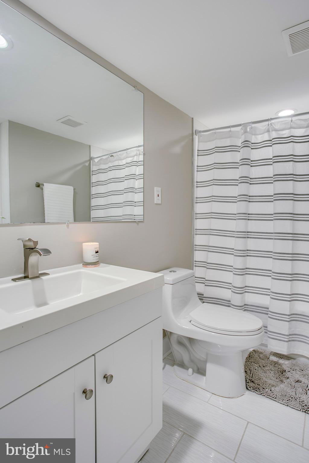 2919 Fendall Road Baltimore, MD 21207 - Photo 16 of 20 Basement Bathroom