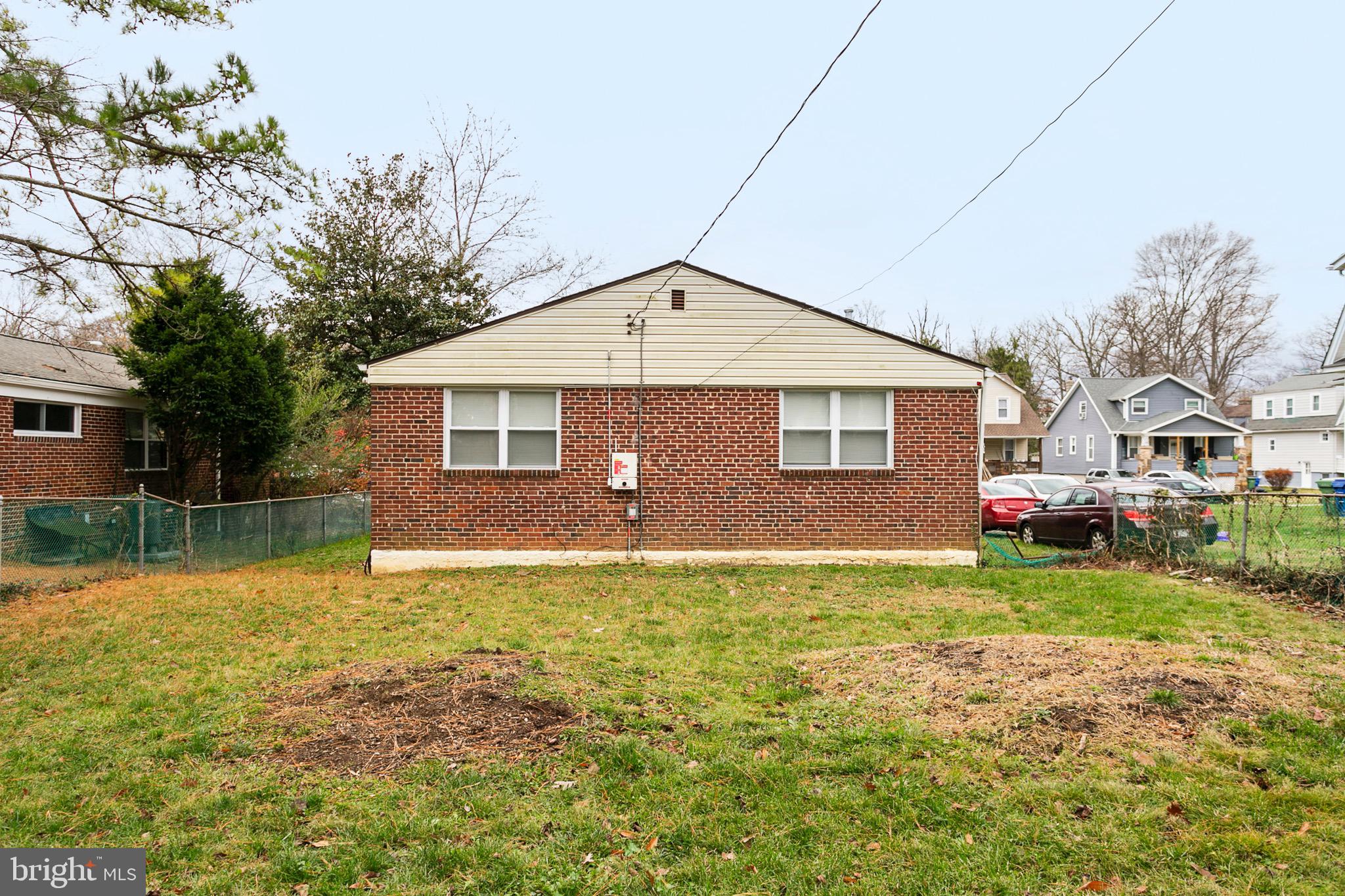 2919 Fendall Road Baltimore, MD 21207 - Photo 20 of 20 Backyard