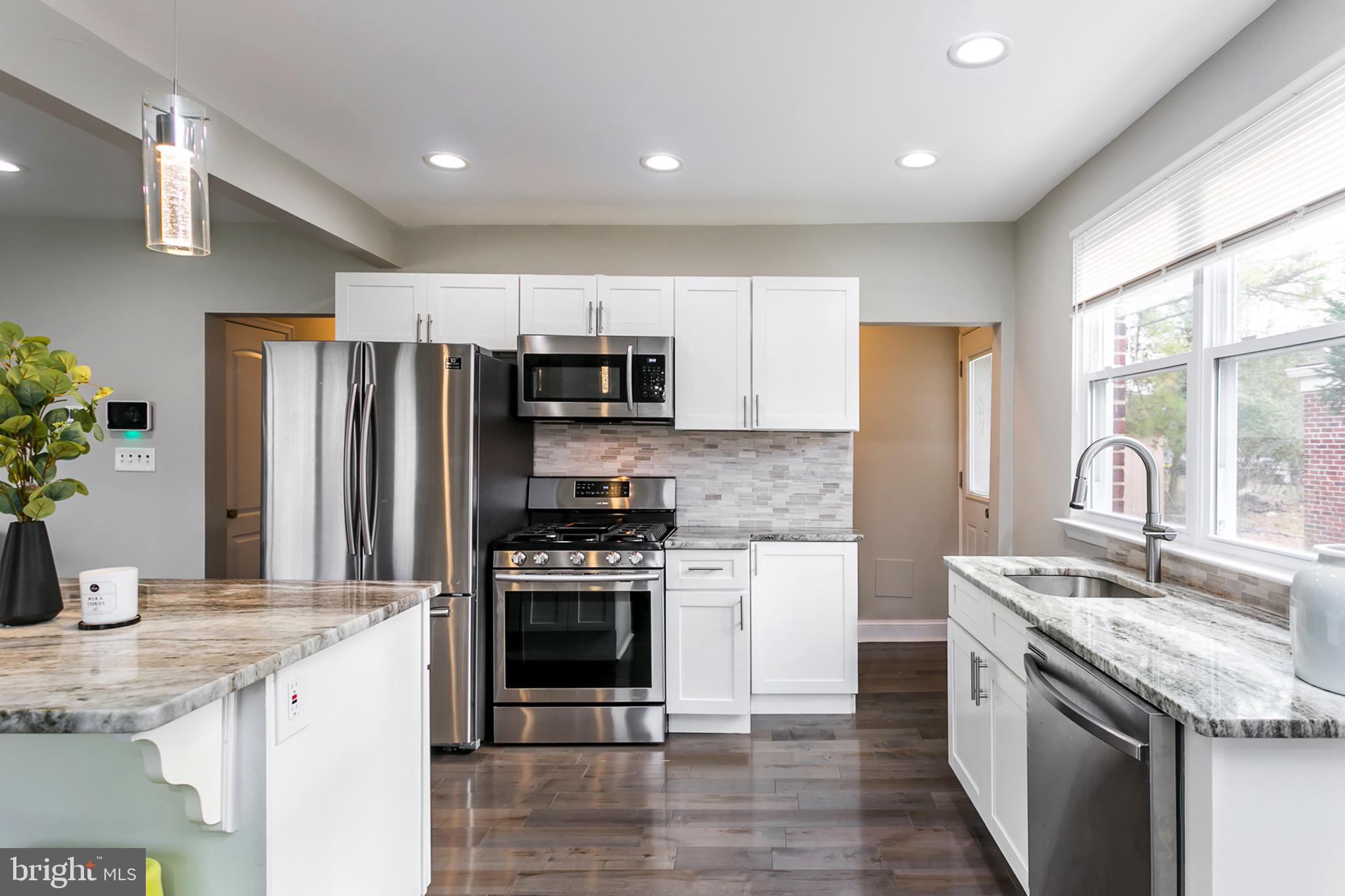 2919 Fendall Road Baltimore, MD 21207 - Photo 5 of 20 Kitchen