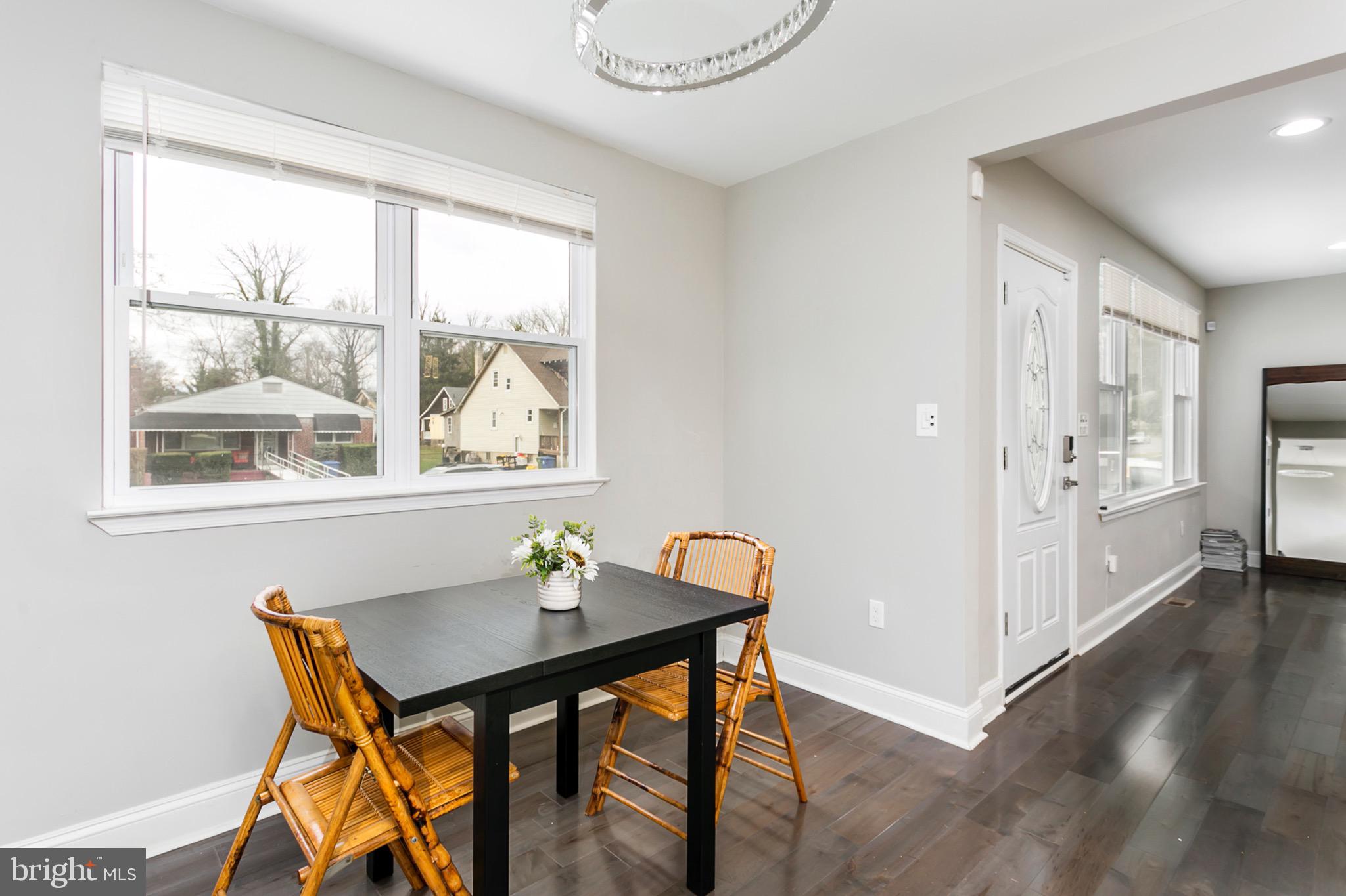 2919 Fendall Road Baltimore, MD 21207 - Photo 8 of 20 Dining Area