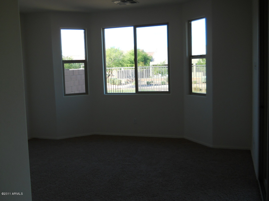 7018 West Harwell Road Laveen, AZ 85339 - Photo 6 of 7 Master Bedroom w/ Bay Window
