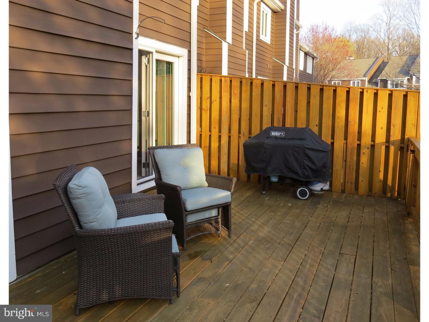 227 Fox Run Exton, PA 19341 - Photo 23 of 24 Deck