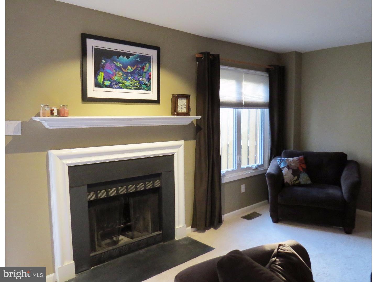 227 Fox Run Exton, PA 19341 - Photo 7 of 24 Fireplace