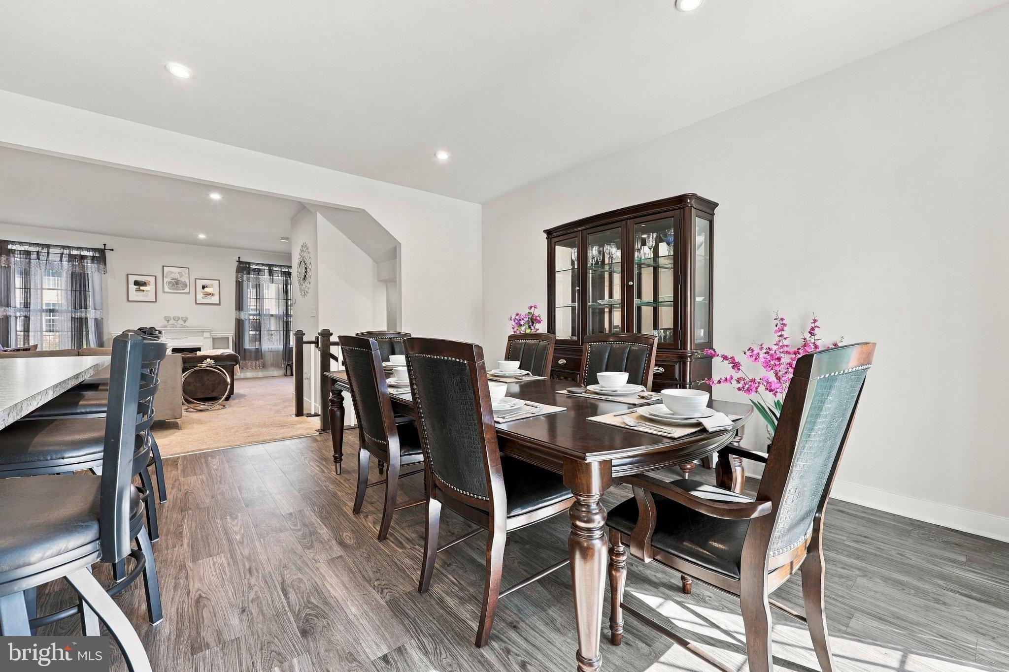 7 Cardinal Court Sewell, NJ 08080 - Photo 40 of 40 Open floor plan dining room