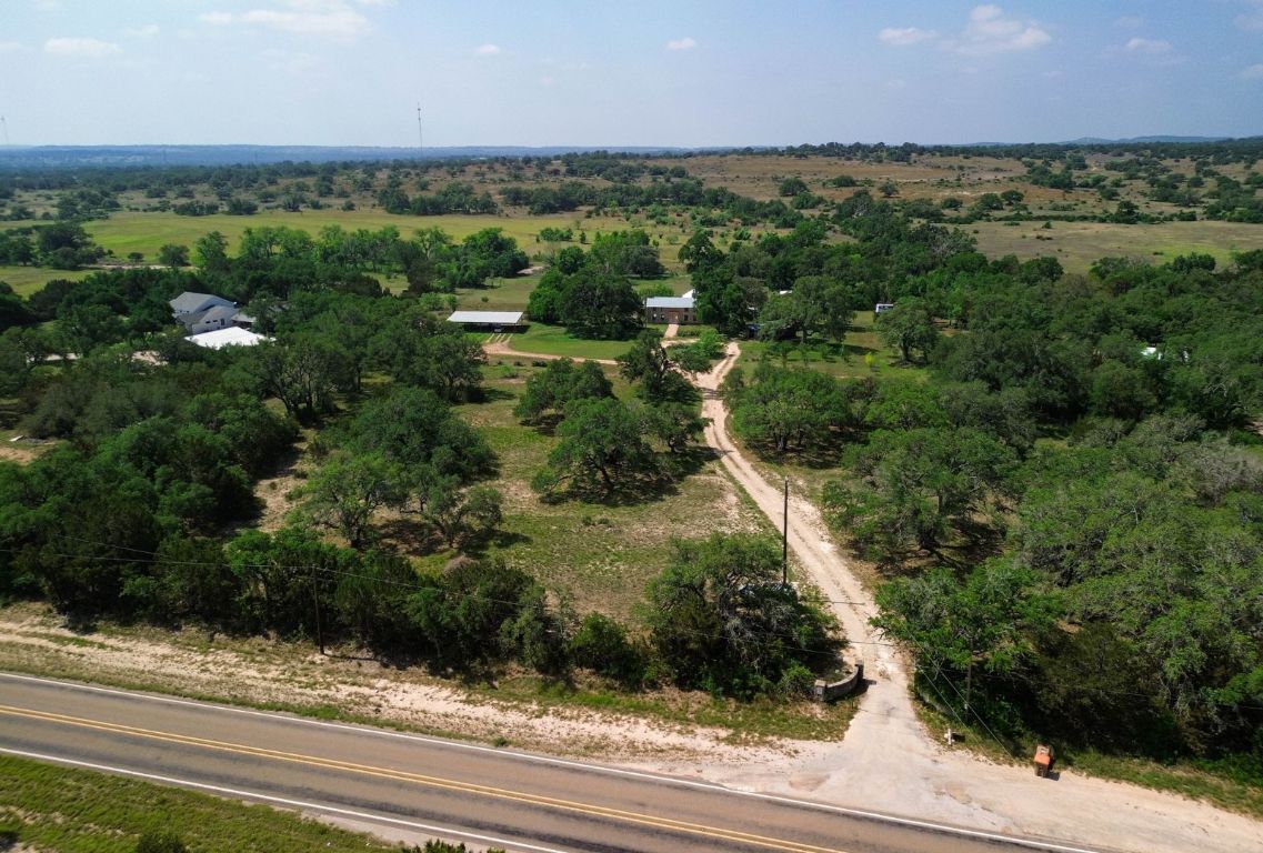 1037 Ranch Road 962 West Round Mountain, TX 78663 - Photo 40 of 40 a view of a green field