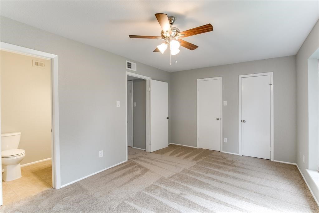 1607 Alabama Street, Unit 5 Pasadena, TX 77503 - Photo 8 of 16 Primary Bedroom