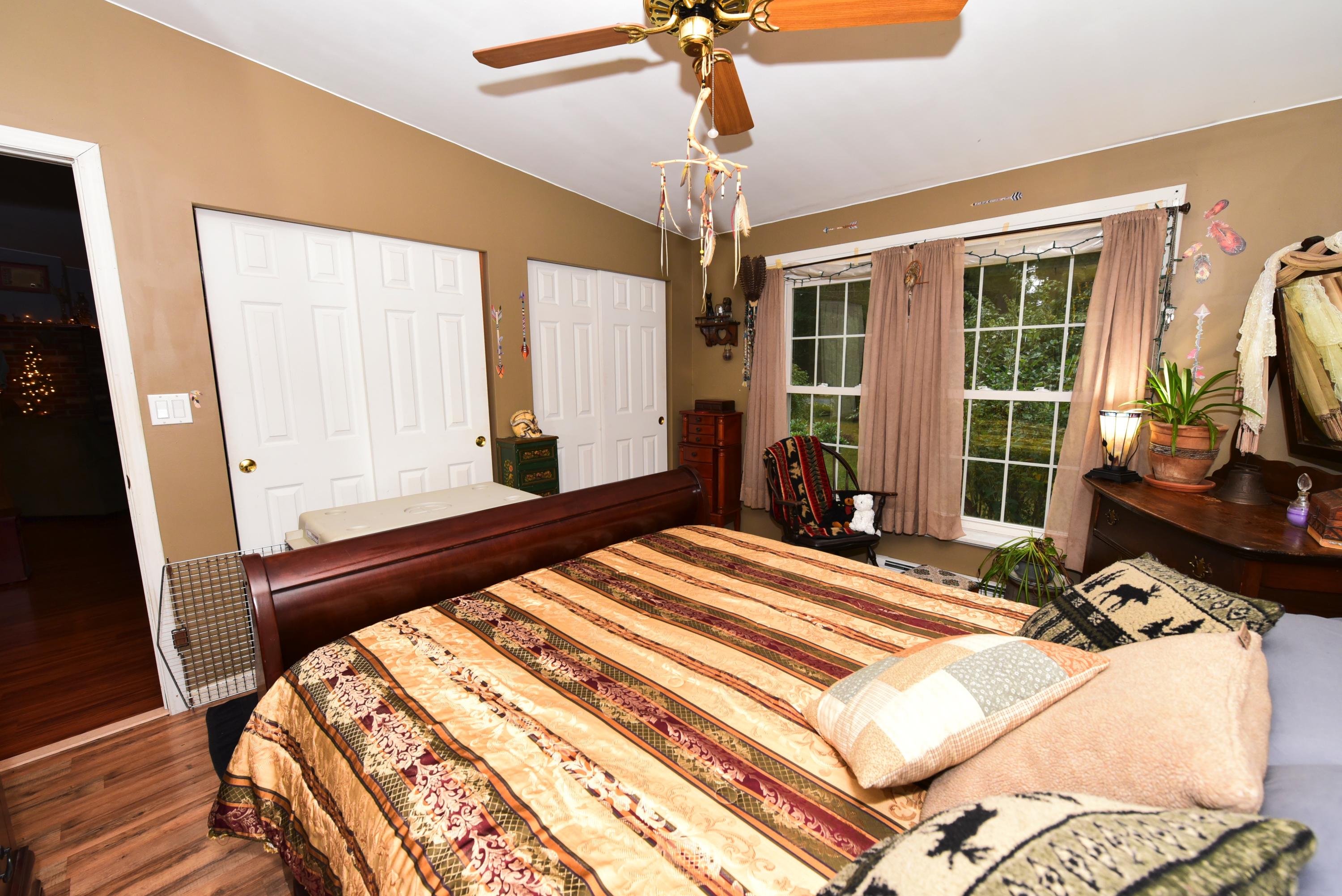 263 Wildwood Road Bridgton, ME 04009 - Photo 12 of 18 bedroom 2nd view