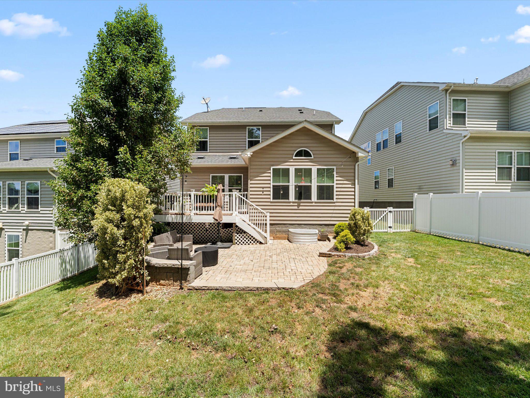 2381 Jersey Pine Ridge Charlottesville, VA 22911 - Photo 65 of 72 Charming backyard oasis awaits you!