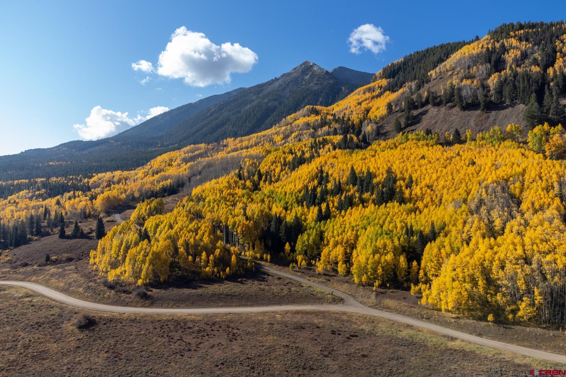 Tbd Tbd Hidden Mine Road Crested Butte, CO 81224 - Photo 2 of 33 Gallery Image 2