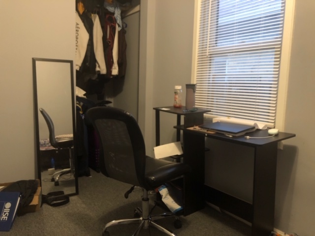 1305 West Fillmore Street Chicago, IL 60607 - Photo 5 of 5 a view of a room with gym equipment