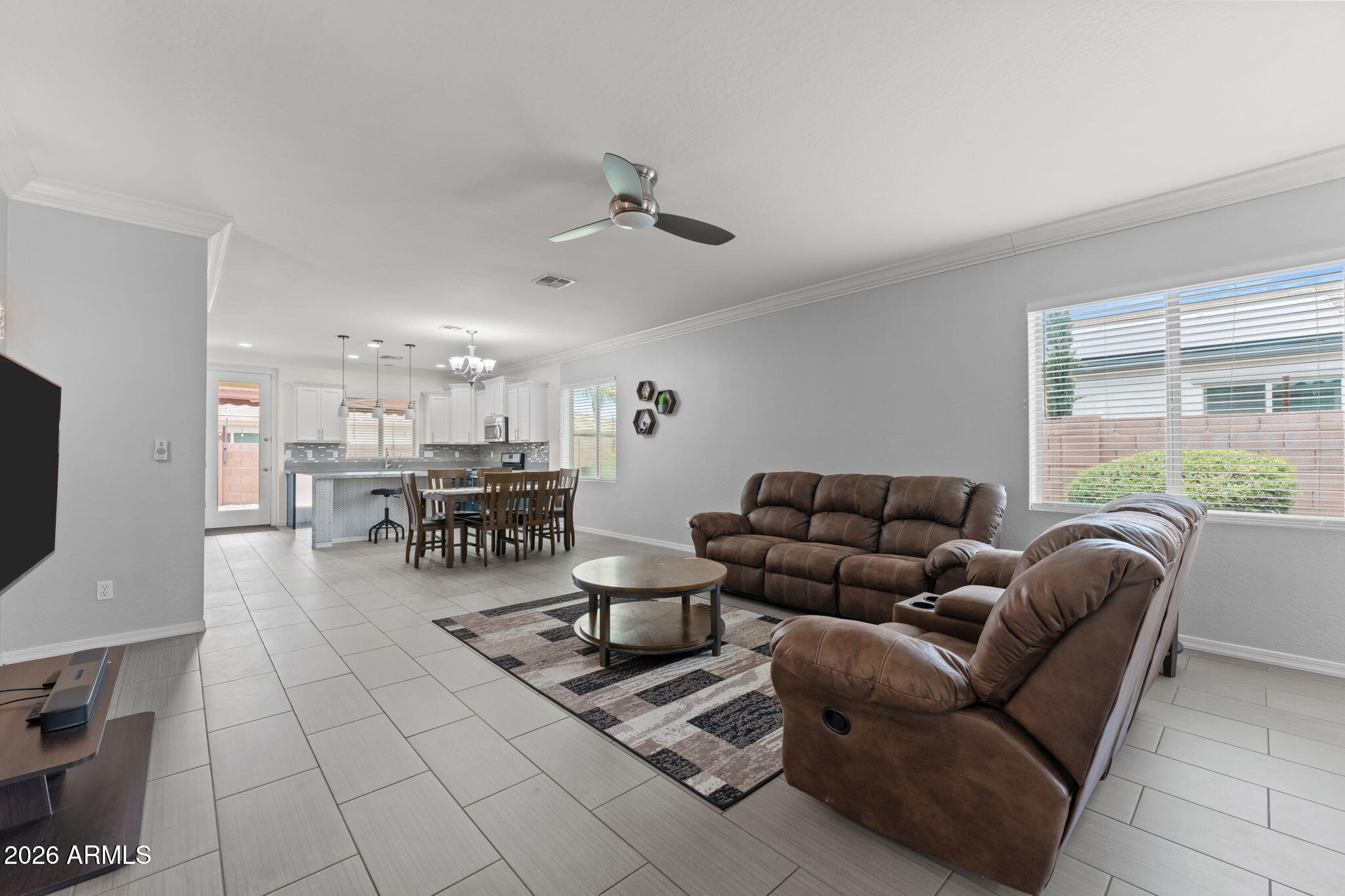 1890 South Racine Lane Gilbert, AZ 85295 - Photo 11 of 36 Living Room