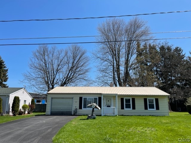 It has Curb Appeal!
