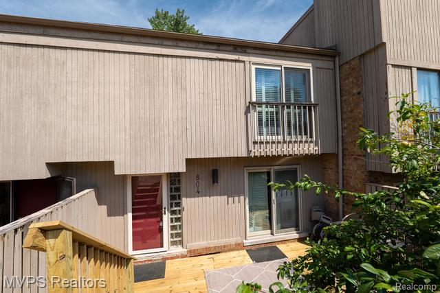 804 Oak Brook Ridge Drive, Unit 149 Rochester, MI 48307 - Photo 1 of 46 Roch Condo.jpeg